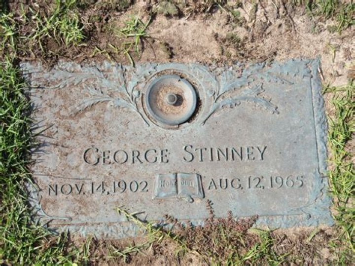 Aime Stinney, George Stinney, Sr.