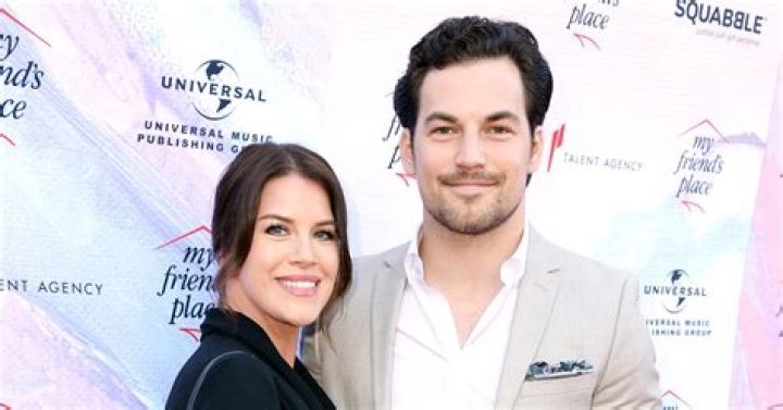 Who is Giacomo Gianniotti’s wife Nichole Gustafson? All about their married life