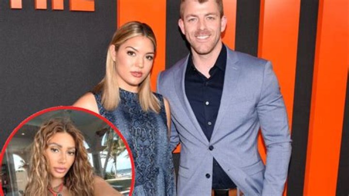 Who Is Giannina Gibelli? Is ‘Love Is Blind’ Star Dating Bachelorette’s Blake Horstmann?