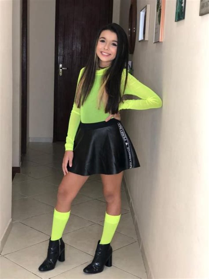 Giovanna Rodrigues - Age, Family, Bio