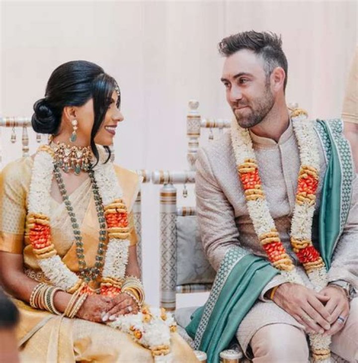 Inside Glenn Maxwell and Vini Raman’s luxurious wedding ceremony at sprawling Yarra Valley winery