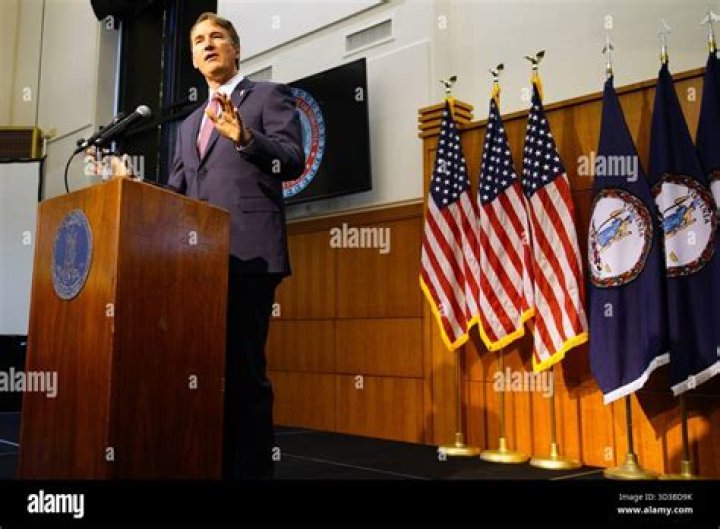 Glenn Youngkin - Age, Family, Bio