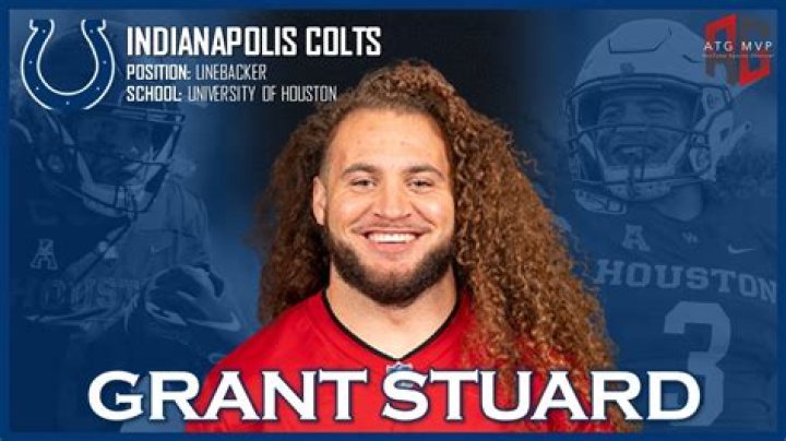 Grant Stuard Salary And Contract