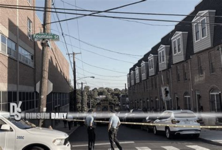 
Gunmen ambush high school football players in Philadelphia; killing 1, injuring 3 others 