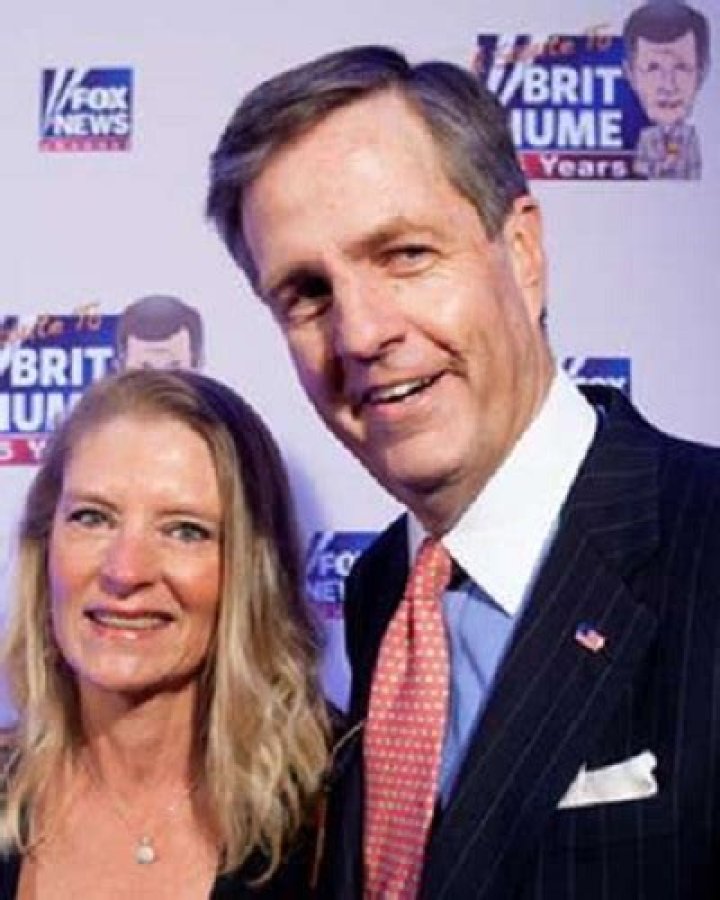 Happily Married!! Married Life Of Fox News’ Brit Hume With His Stunning Wife Kim Hume; Click Here To Know More About The Couple And Their Relationship