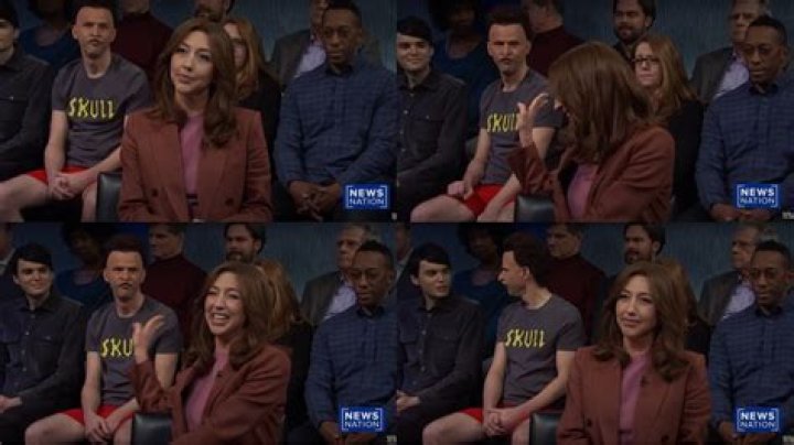 Heidi Gardner on breaking character during SNL Beavis sketch: I tried to prepare