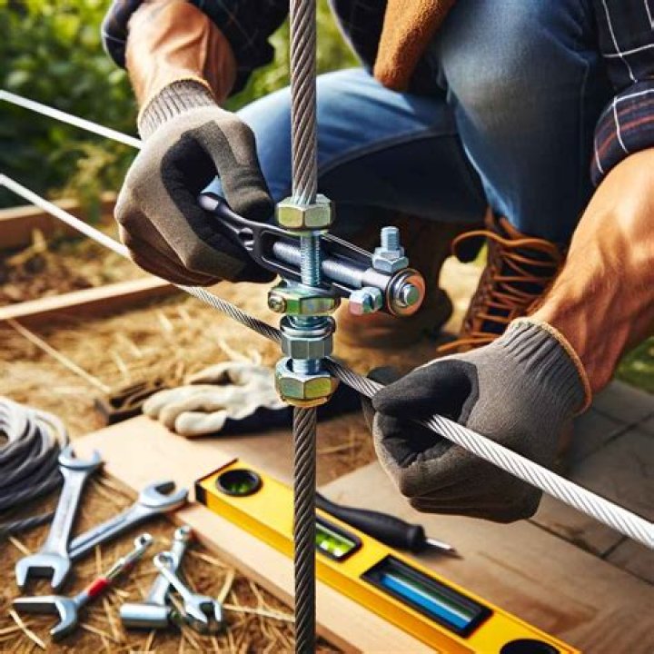 How do you tighten a zip tie?