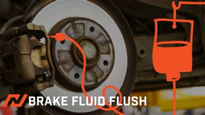 How much does a brake fluid flush cost?