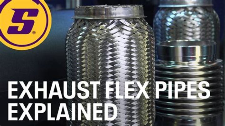 How much does a flex pipe cost?