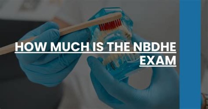 How much is the Nbdhe?