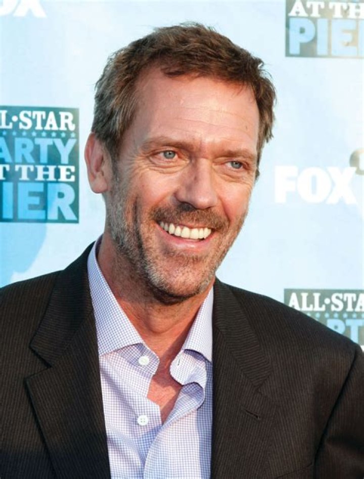 Hugh Laurie - Age, Family, Bio