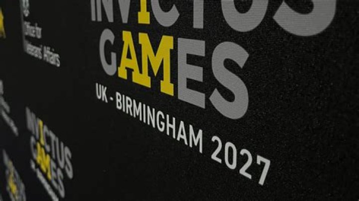 Invictus announced the shortlist for the 2027 games: Birmingham vs DC