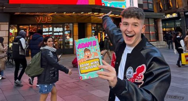 
Is Adam B Gay? Get More Updates! 