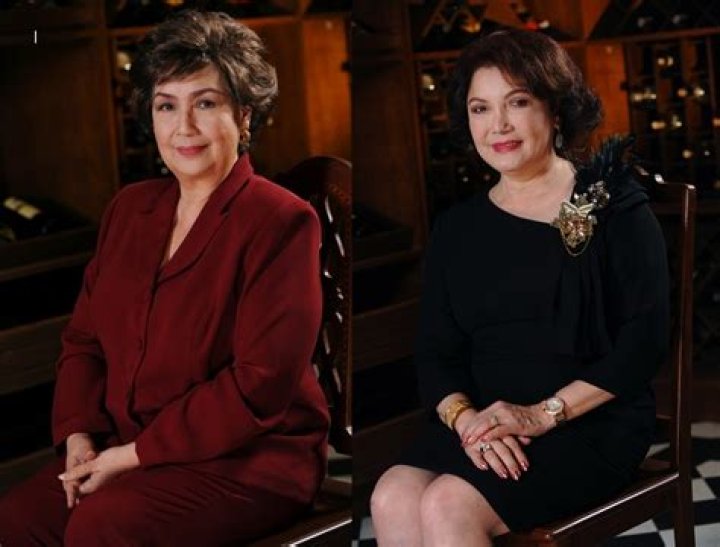 Is Helen Gamboa Related To Susan Roces? Relationship Explained