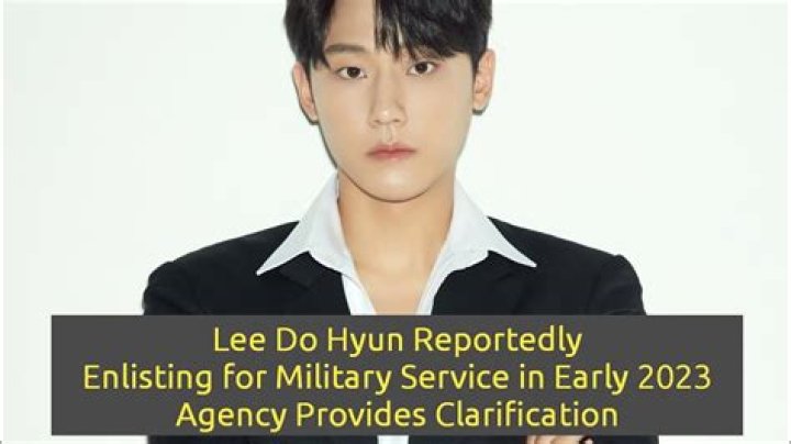 
“Is Lee Do-hyun actually enlisting”: Fans react as the actor’s agency responds to military enlistment reports 