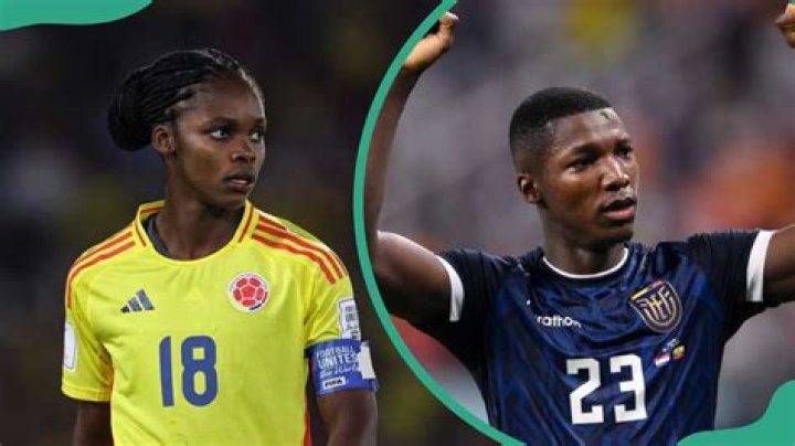 Is Linda Caicedo related to Moises Caicedo?