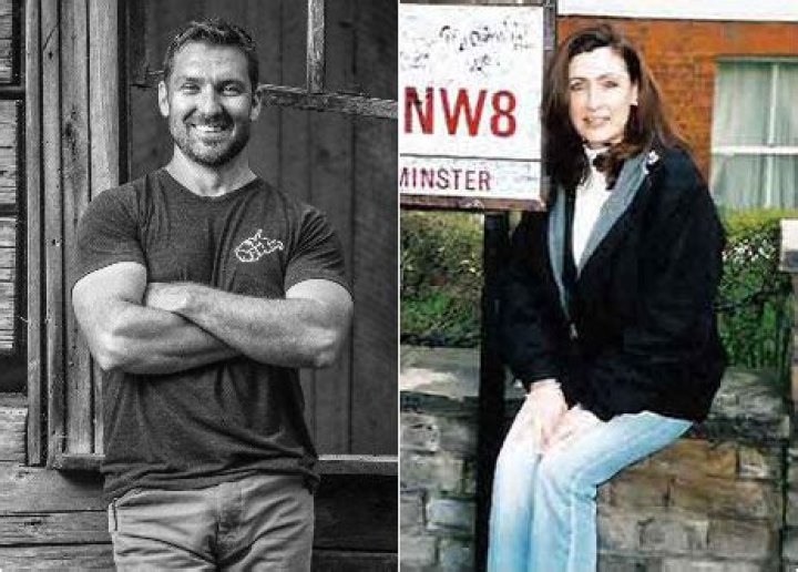 Is mark on Barnwood Builders married?