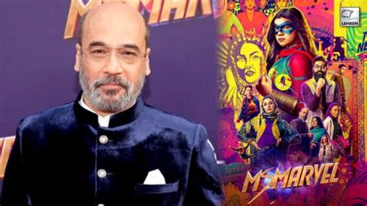 
Is Mohan Kapur Married? Details We Know About The Cast Of Ms Marvel 