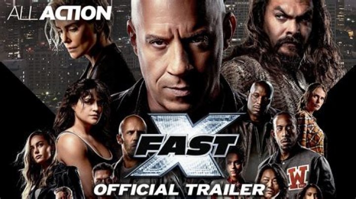 Is the movie Fast X streaming on Netflix? (where to watch)