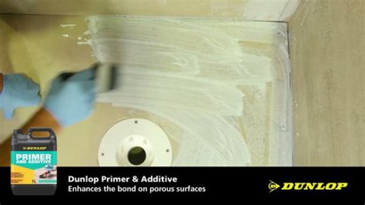 Is Primer waterproof?