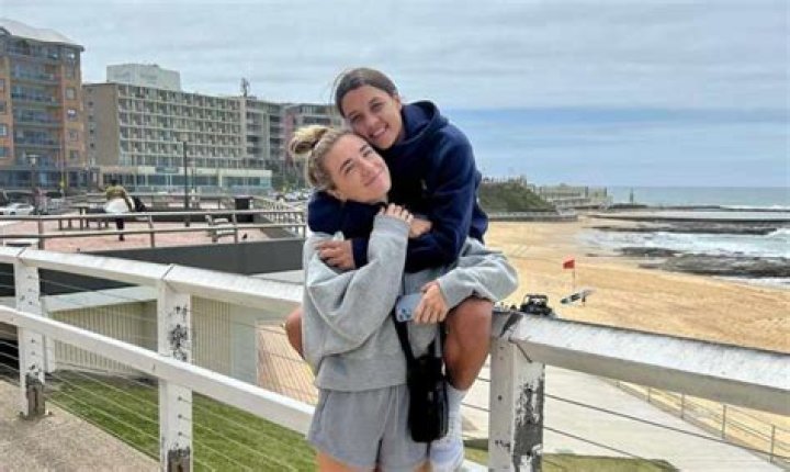 
Is Sam Kerr Gay? Age, Height, Net Worth 