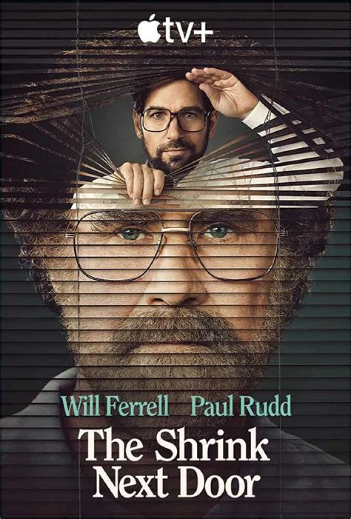 Is The Shrink Next Door on Netflix?