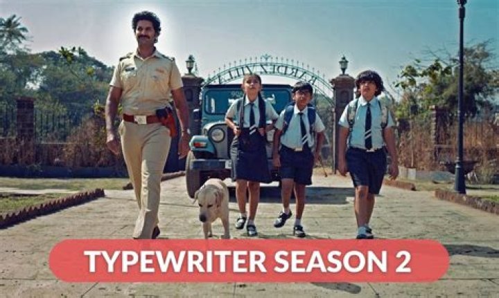 Is Typewriter season 2 happening? What we know about the Netflix series.