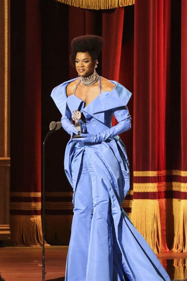 J Harrison Ghee - Age, Family, Bio