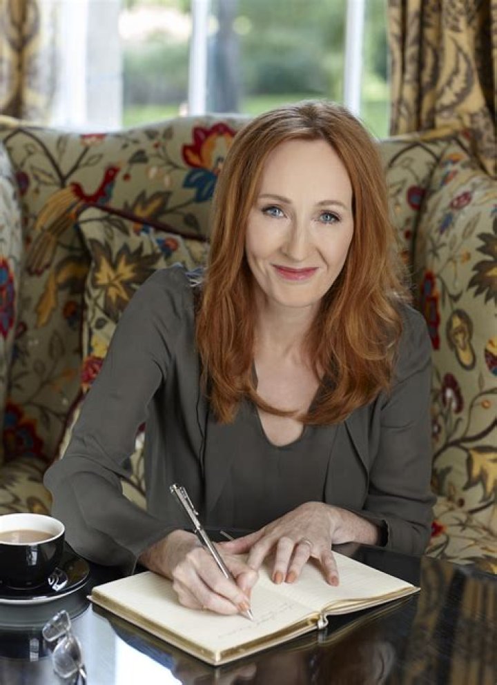 J.K. Rowling - Age, Family, Bio