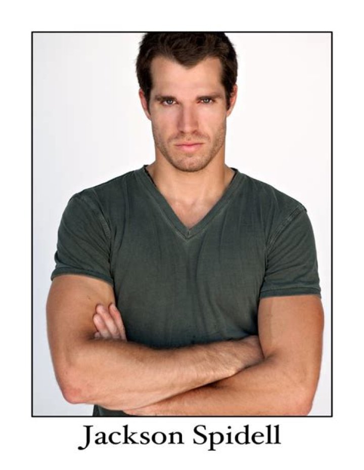 Jackson Spidell Bio (Wiki) 