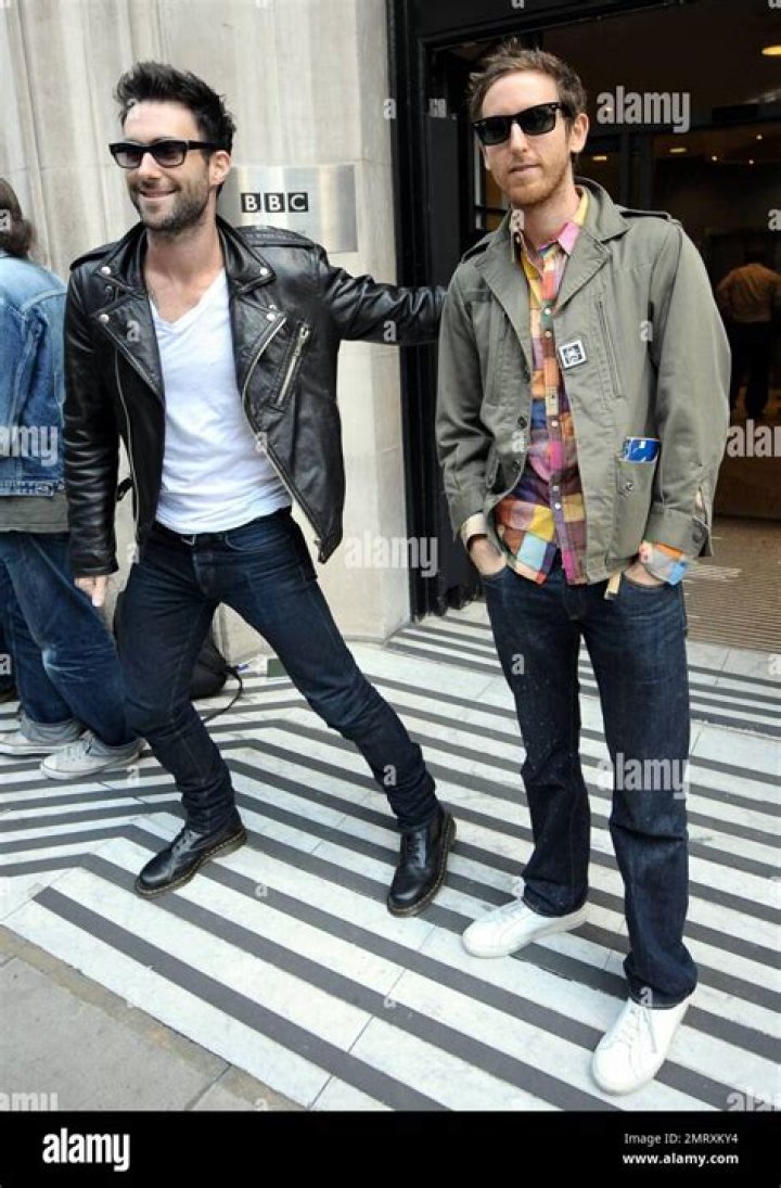 Jake Gyllenhaal is not gay, says his BFF, Maroon 5’s Adam Levine