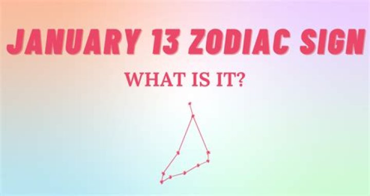 Authors Born January 13 | Famous Birthdays