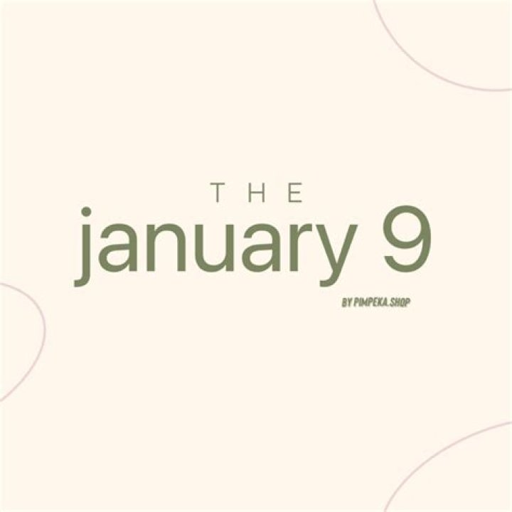 January 9 In Entertainment | Famous Birthdays