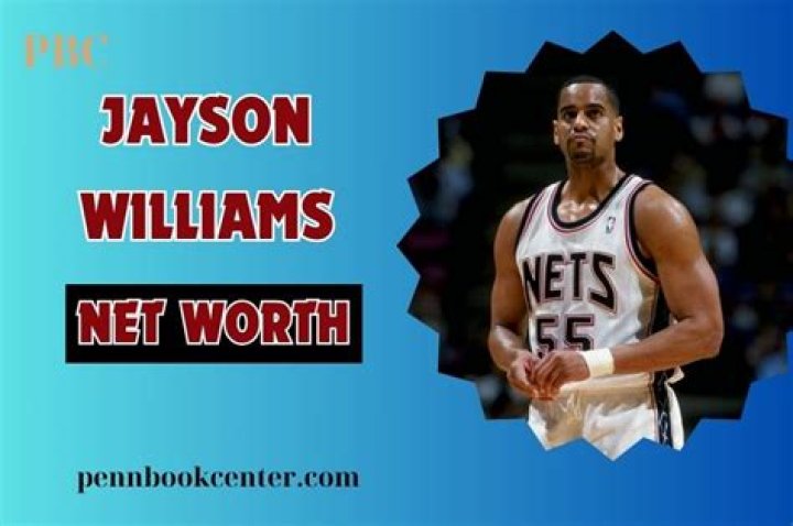Jayson Williams Net Worth: Legal Issues & Career