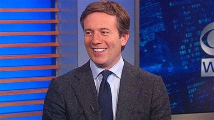 Jeff Glor Bio (Wiki) 