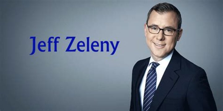 Jeff Zeleny Bio (Wiki) 