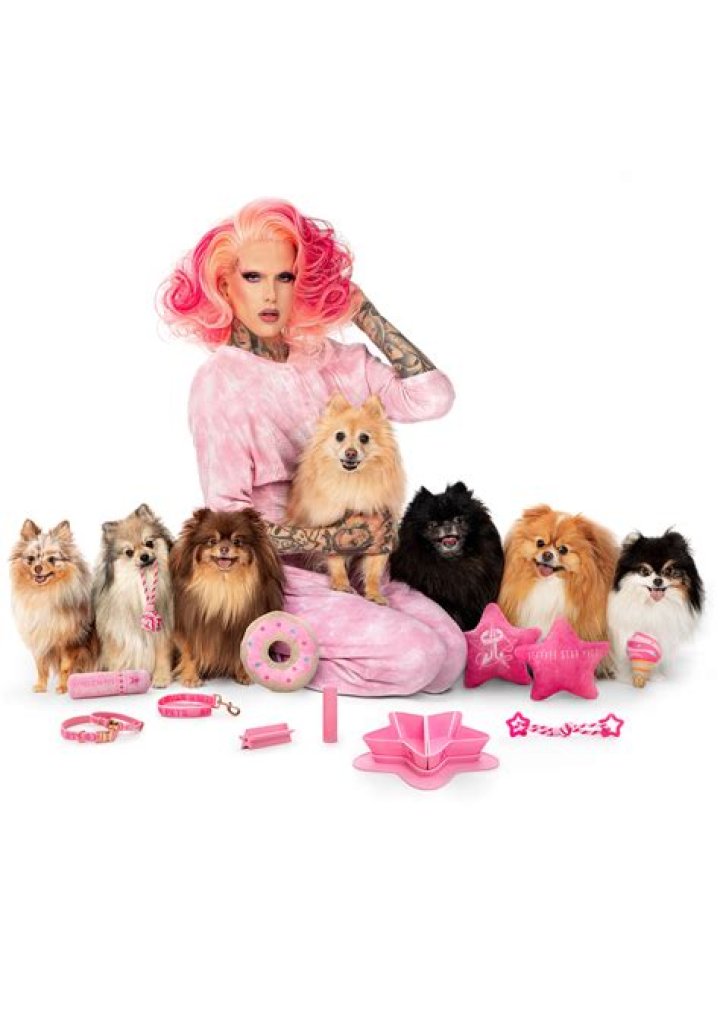 Jeffree Star Pets - Celebrity Pets
