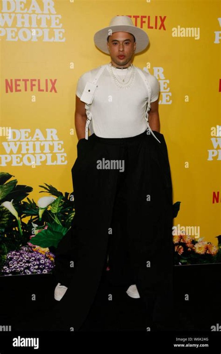 Jemar Michael - Age, Family, Bio