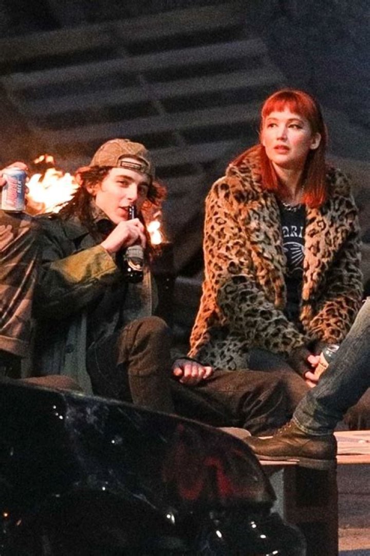 Don't Look Up's Jennifer Lawrence and Timothée Chalamet age difference