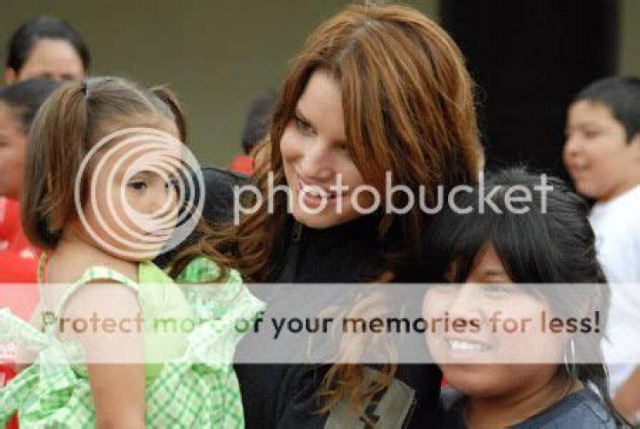 Jessica Butters Up a Mexican Orphanage with Mini-Van