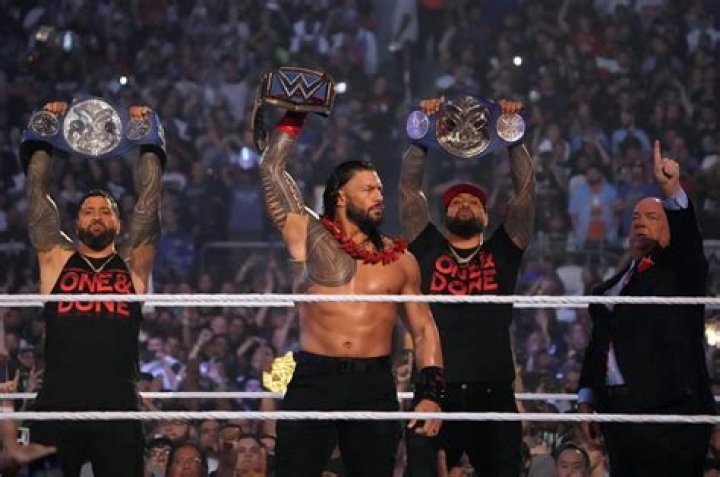 Jey Uso Ethnicity And Religion: Is He Muslim Or Jewish Or Christian?