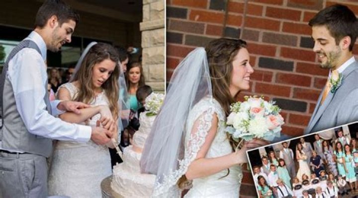 How did Jill Duggar and Derick Dillard celebrate their 7th Marriage Anniversary!