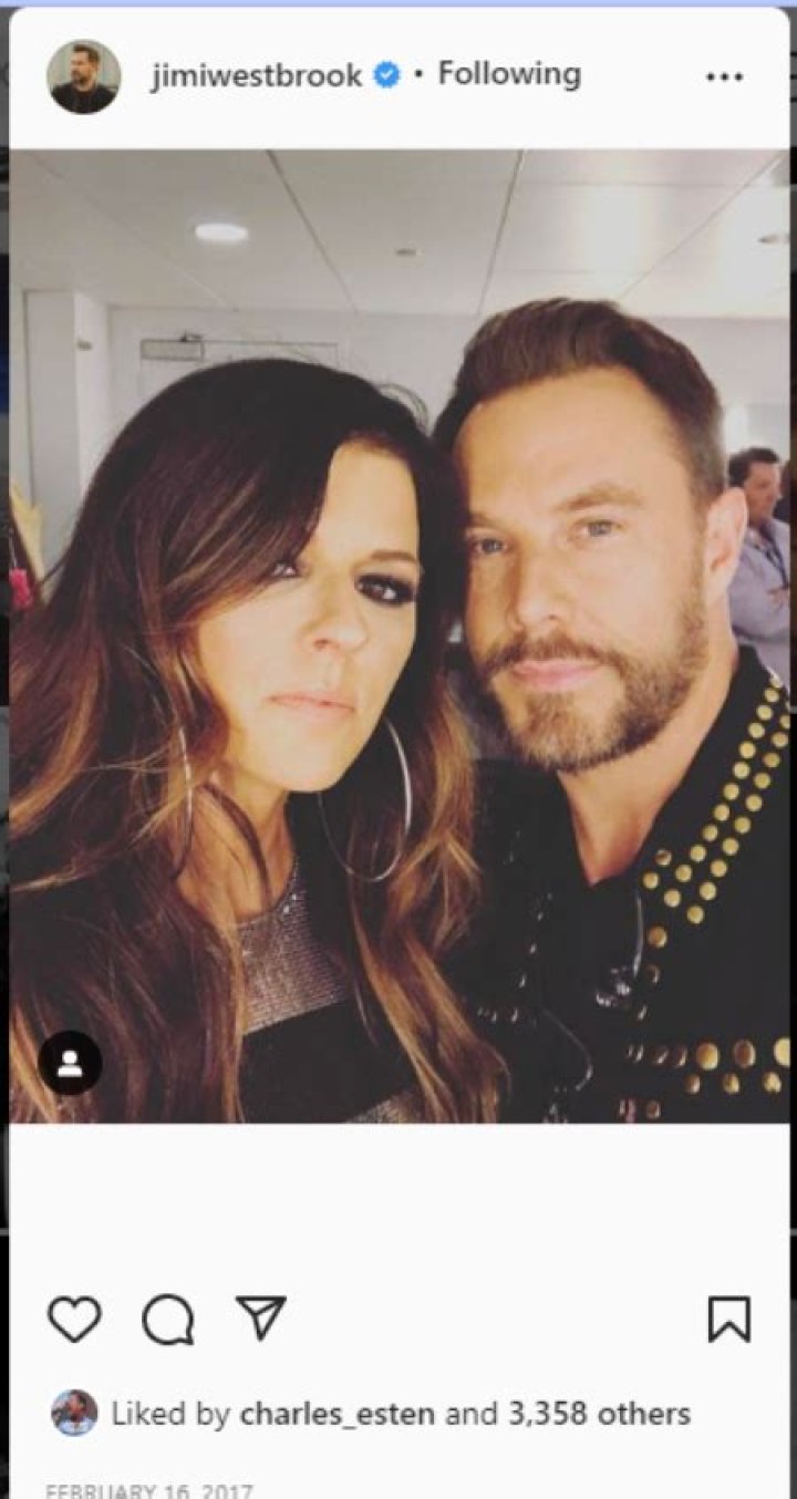 Jimi Westbrook Bio (Wiki) 