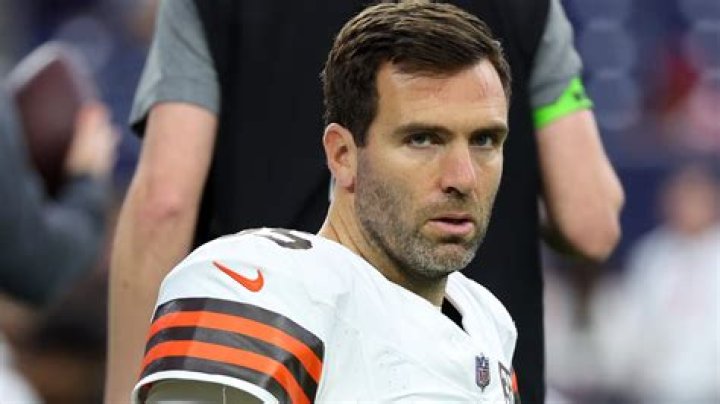 Joe Flacco Net Worth - Wiki, Age, Weight and Height, Relationships, Family, and More