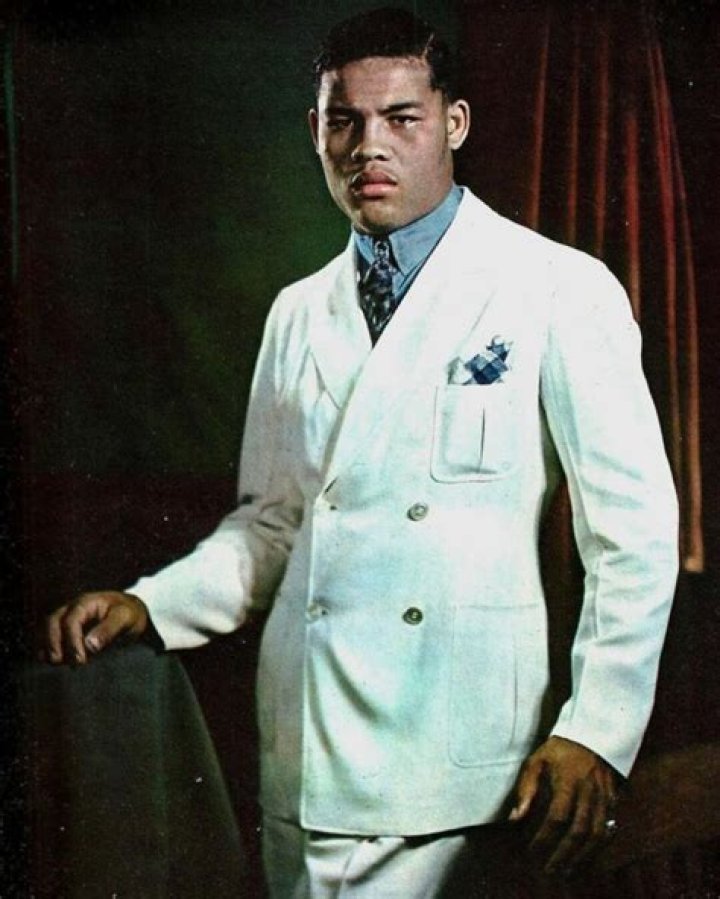 Joe Louis Net Worth At Death