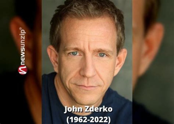 
John Zderko Height, Weight, Net Worth, Age, Birthday, Wikipedia, Who, Nationality, Biography 