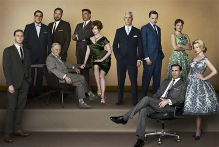 Jon Hamm looks pensive, hot, moist in new Mad Men promos