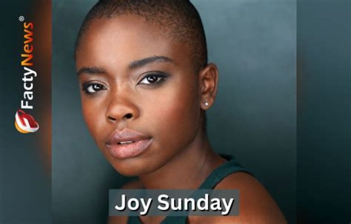 Joy Sunday - Age, Family, Bio