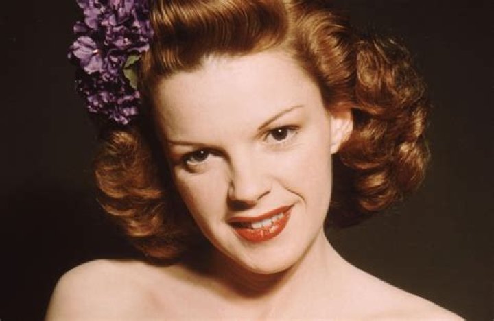 Judy Garland Bio (Wiki) 