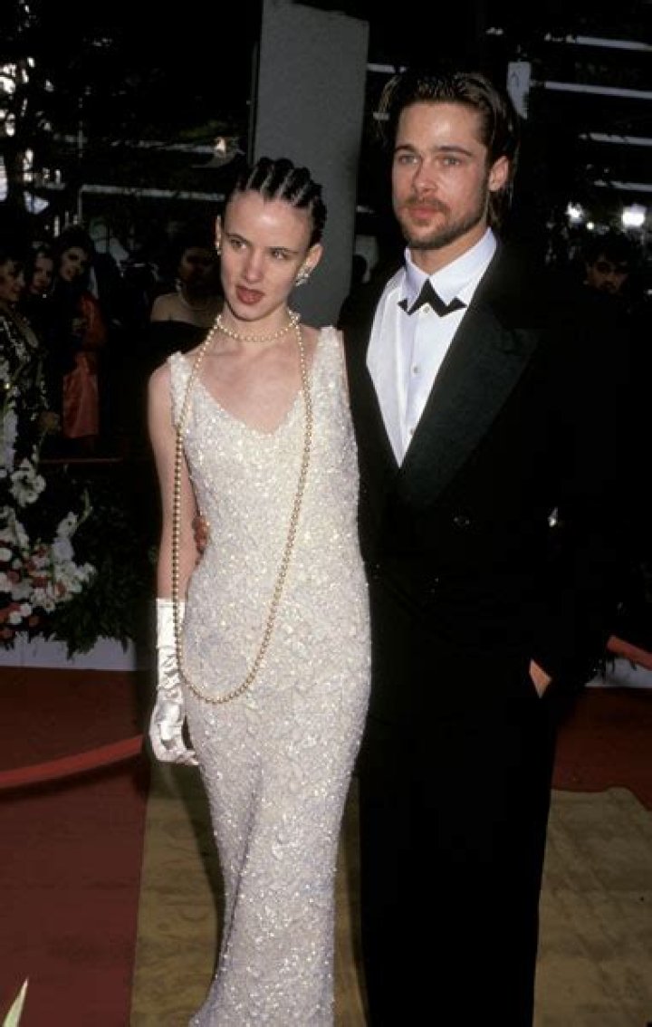 “Juliette Lewis says she smoked tons of weed with Brad Pitt” morning links